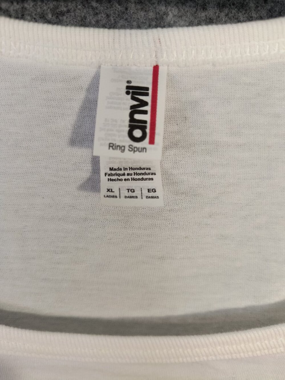 Women's tank top - XL - Picture 3 of 4